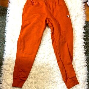 Champion reverse weave heavy weight Joggers